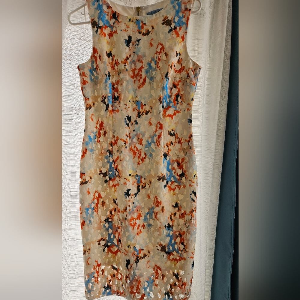 ANTONIO MELANI DRESS - Picture 1 of 8